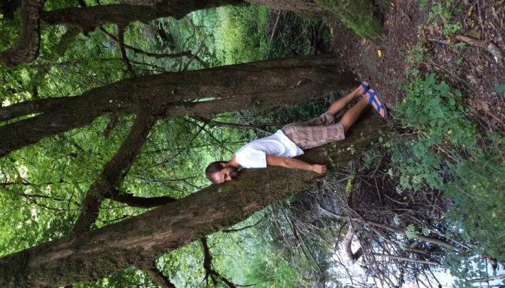 Gozdna dogodivščina – zaključni šolski izlet