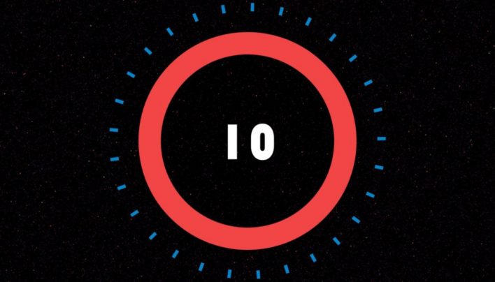 Živeti v 10-sekundnih intervalih – vodi Ana Omanovič